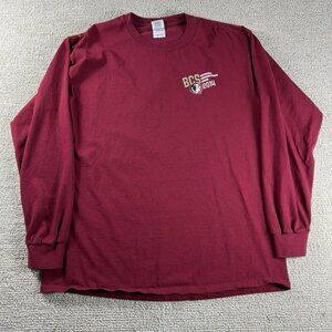 Gildan Florida State Seminoles 2014 BCS National Championship Shirt Men’s Large